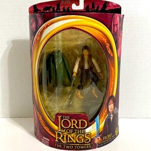 THE LORD OF THE RINGS THE TWO TOWERS 2002